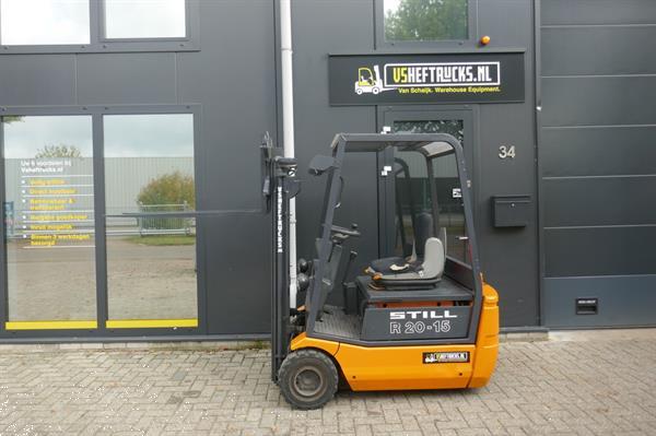 Grote foto vs 20924 elektrische heftruck still r20 15 containter agrarisch heftrucks