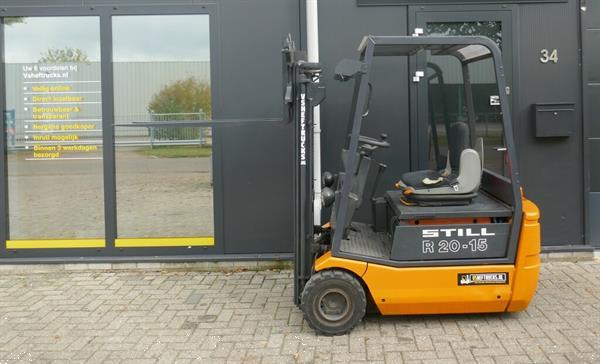 Grote foto vs 20924 elektrische heftruck still r20 15 containter agrarisch heftrucks