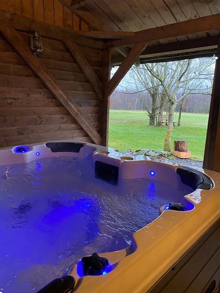 Grote foto prachtig groepshuis voor 20 personen met jacuzzi vakantie belgi