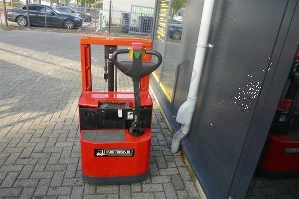 Grote foto vs 20927 elektrische stapelaar doosan 1790mm initiele lift doe het zelf en verbouw hefwerktuigen