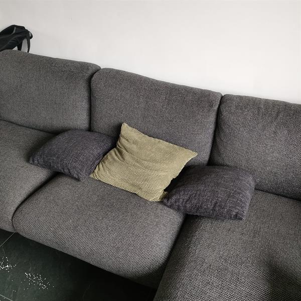 Grote foto ikea hoekbank huis en inrichting hoekbanken