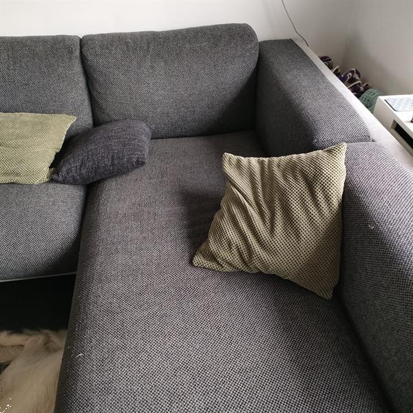 Grote foto ikea hoekbank huis en inrichting hoekbanken