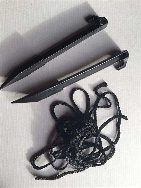 Grote foto sint bernard opblaasbaar met slee dieren en toebehoren toebehoren