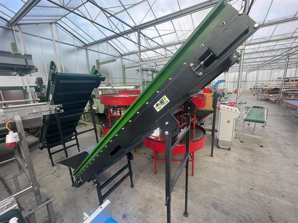 Grote foto pioro opvoerband 280 x 66 cm nieuw doe het zelf en verbouw afvalverwerking