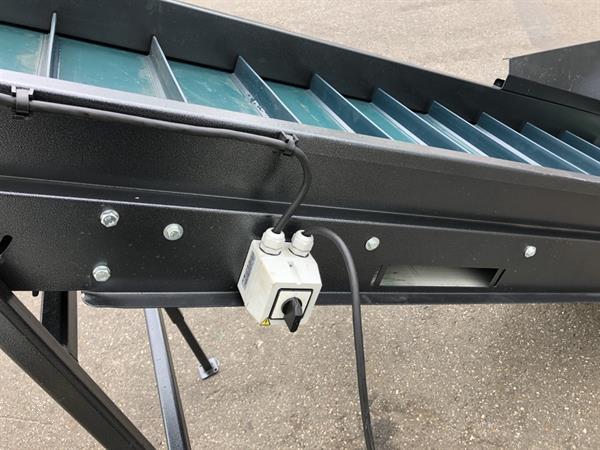 Grote foto pioro opvoerband 280 x 66 cm nieuw doe het zelf en verbouw afvalverwerking
