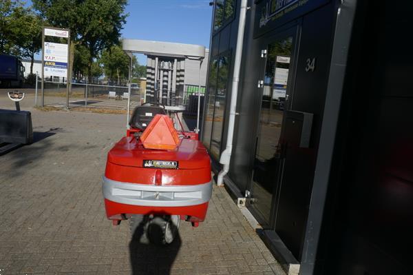 Grote foto vs 20648 elektrische heftruck linde e20 325 3700mm agrarisch heftrucks