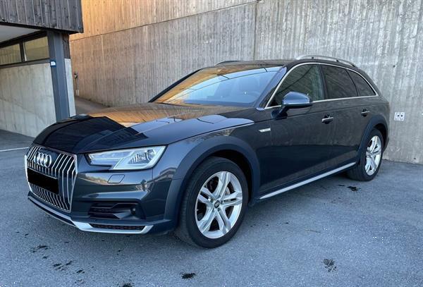 Grote foto model audi a4 allroad 2018 auto audi