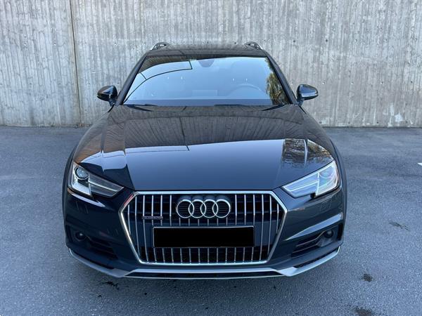 Grote foto model audi a4 allroad 2018 auto audi