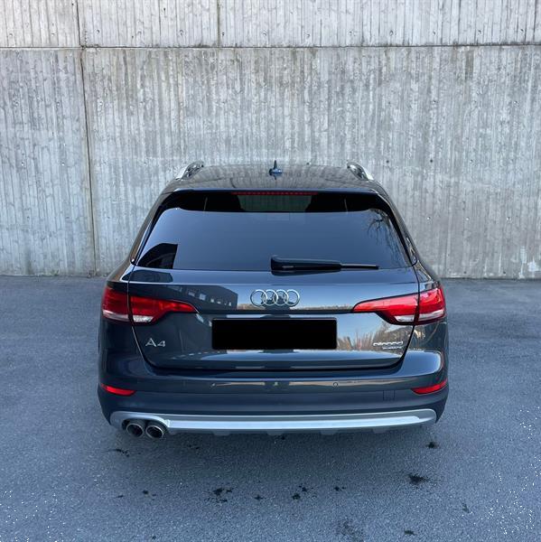 Grote foto model audi a4 allroad 2018 auto audi