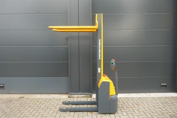 Grote foto vs 20930 elektrische stapelaar jungheinrich emc110 bj2015 doe het zelf en verbouw hefwerktuigen