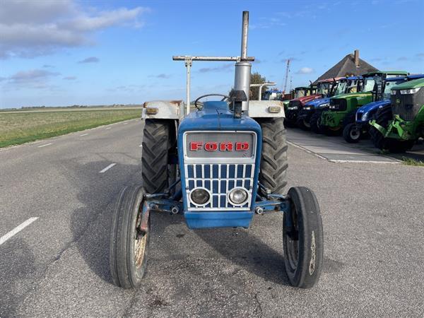 Grote foto ford 3000 agrarisch tractoren