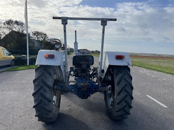 Grote foto ford 3000 agrarisch tractoren