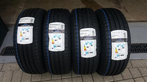 Grote foto 205 55r16 91 v blazer comasail nieuw 75 euro auto onderdelen banden en velgen