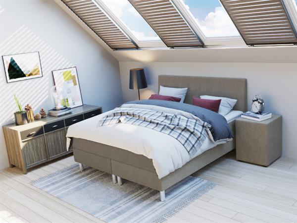 Grote foto 2 persoonsbed 160 200 met 486 euro korting huis en inrichting bedden