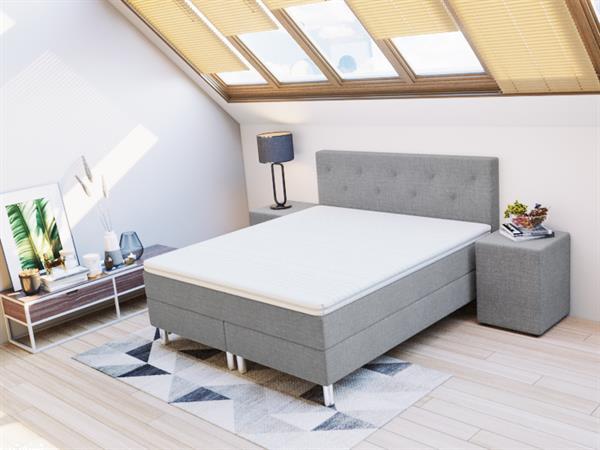 Grote foto 2 persoons bed 160 x 210 nu van 1685 voor 1199 huis en inrichting bedden