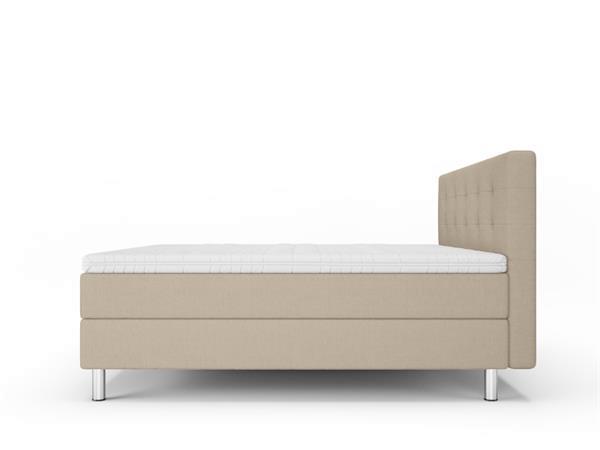 Grote foto boxspring 160x210 met 386 euro korting huis en inrichting bedden