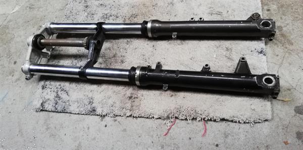 Grote foto voorvork honda cbr 1000f compleet motoren overige onderdelen