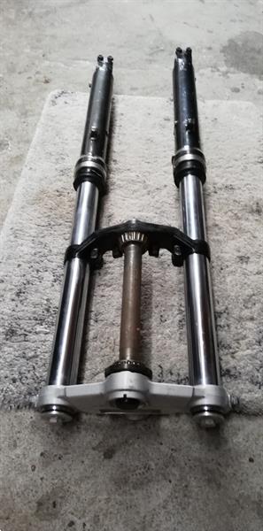 Grote foto voorvork honda cbr 1000f compleet motoren overige onderdelen