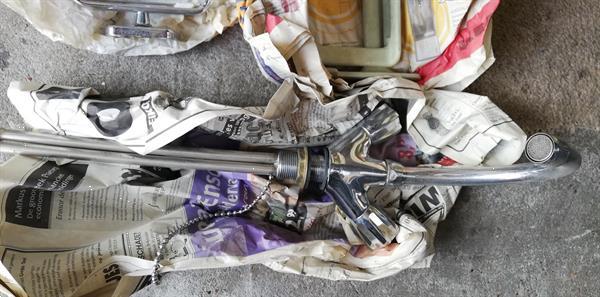 Grote foto royal sphinx holland wastafel retro jaren 70 nieuw huis en inrichting wastafels