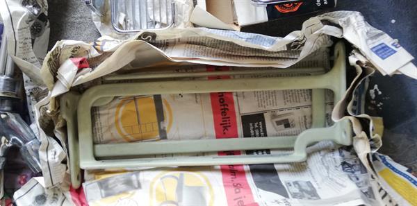 Grote foto royal sphinx holland wastafel retro jaren 70 nieuw huis en inrichting wastafels