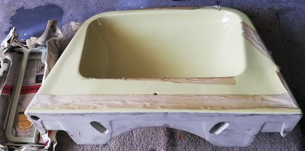 Grote foto royal sphinx holland wastafel retro jaren 70 nieuw huis en inrichting wastafels