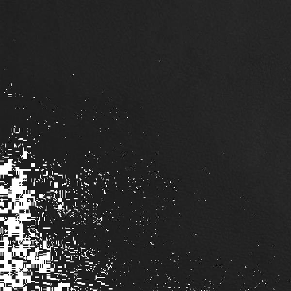 Grote foto vidaxl fauteuil inclinable noir similicuir huis en inrichting stoelen