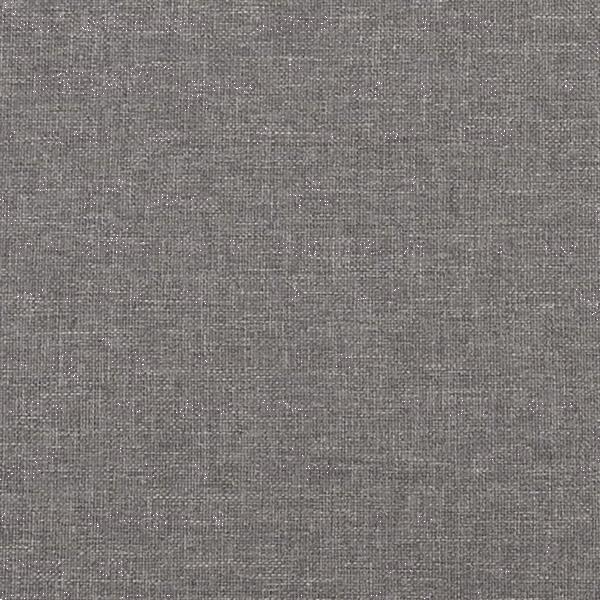 Grote foto vidaxl fauteuil inclinable de massage gris clair tissu huis en inrichting stoelen