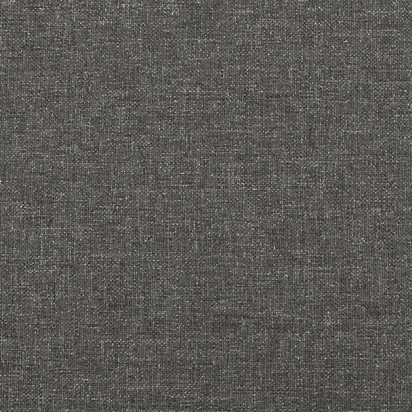 Grote foto vidaxl sommier ressorts de lit gris fonc 140x200 cm tissu huis en inrichting bedden