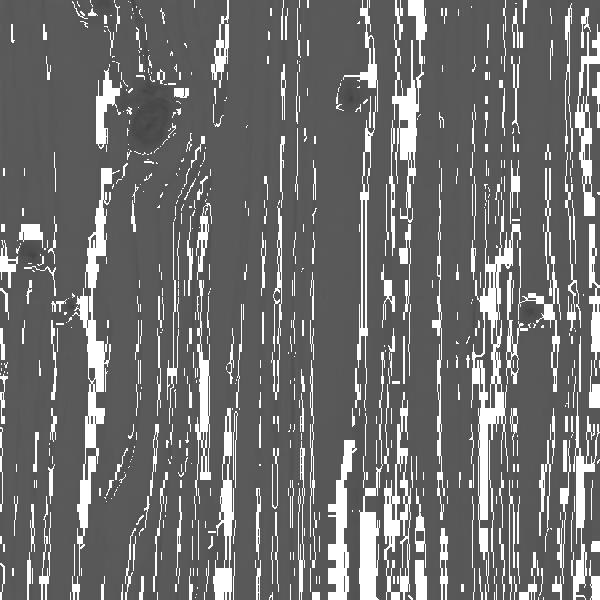 Grote foto vidaxl lit de jour gris 100x200 cm bois de pin massif huis en inrichting bedden
