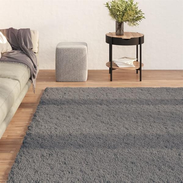 Grote foto vidaxl tapis shaggy doux lavable 200x290 cm antid rapant ant huis en inrichting vloerbedekking en kleden