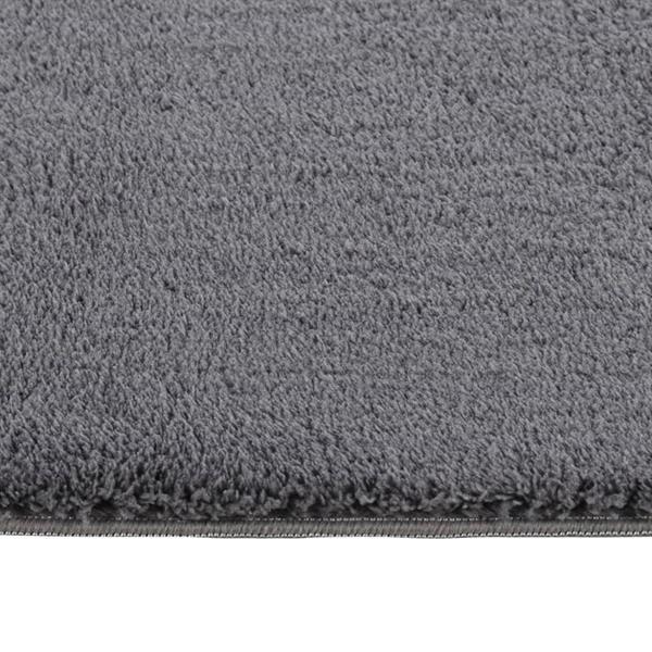 Grote foto vidaxl tapis shaggy doux lavable 200x290 cm antid rapant ant huis en inrichting vloerbedekking en kleden