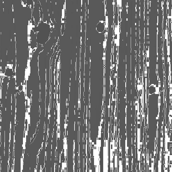 Grote foto vidaxl lit empilable gris 75x190 cm bois de pin massif huis en inrichting bedden