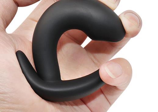 Grote foto electro shock anale plug voor koppels. erotiek electro sex