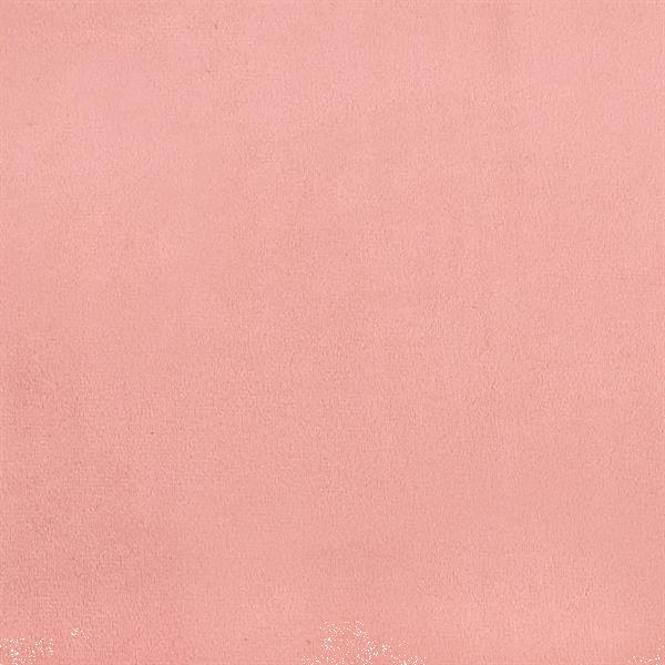 Grote foto vidaxl bedframe fluweel roze 160x200 cm huis en inrichting bedden
