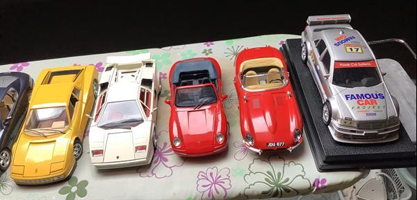 Grote foto miniatuur auto s op schaal 1 18 auto diversen overige auto diversen