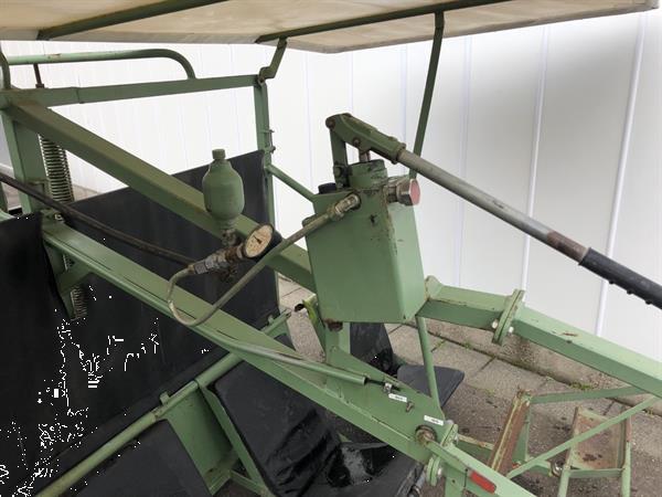Grote foto arli zelfrijdende preiponsmachine agrarisch zaaimachines