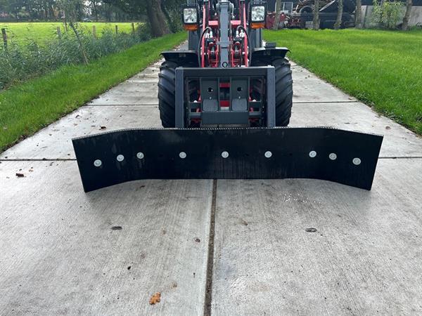 Grote foto weidemann rubberschuif 2.0m agrarisch shovels