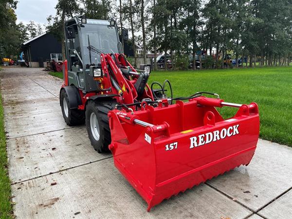 Grote foto redrock allround 160 85 kuilhapper agrarisch uithalers en verdelers