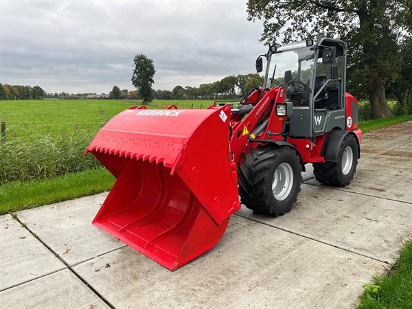 Grote foto redrock allround 160 85 kuilhapper agrarisch uithalers en verdelers