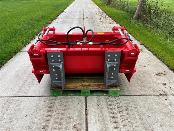 Grote foto redrock allround 160 85 kuilhapper agrarisch uithalers en verdelers
