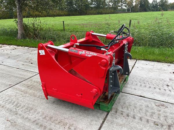 Grote foto redrock allround 160 85 kuilhapper agrarisch uithalers en verdelers