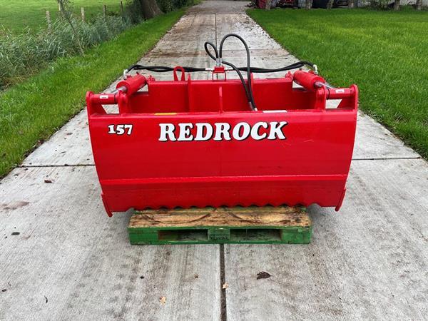 Grote foto redrock allround 160 85 kuilhapper agrarisch uithalers en verdelers