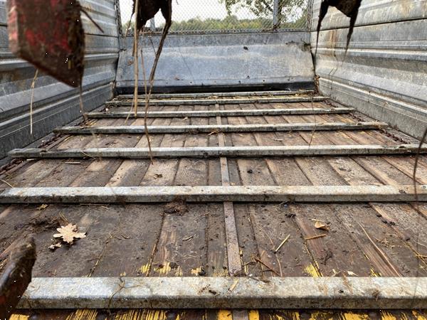 Grote foto agromet mestverspreider agrarisch strooiers