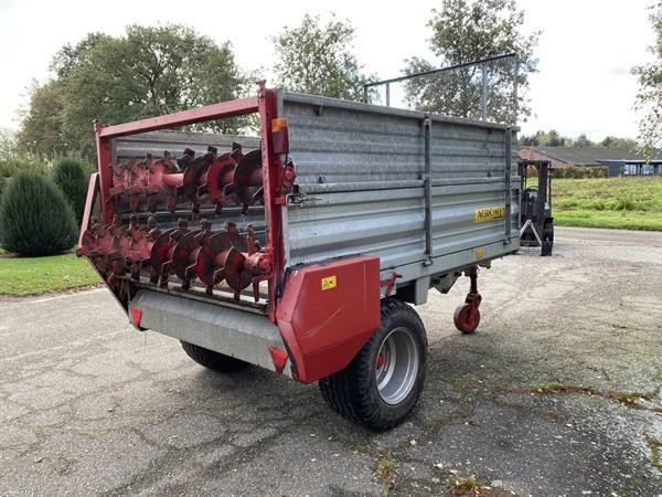 Grote foto agromet mestverspreider agrarisch strooiers