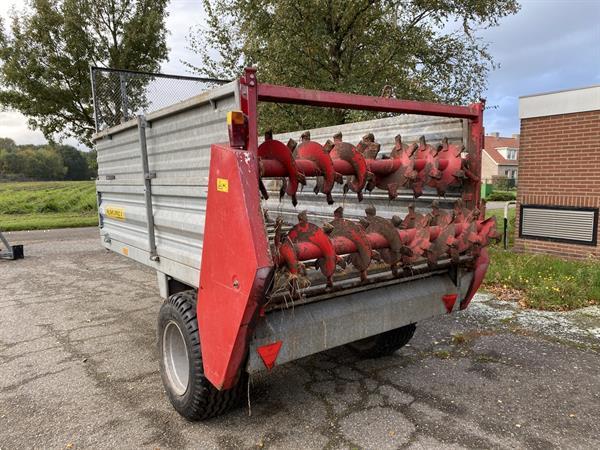 Grote foto agromet mestverspreider agrarisch strooiers