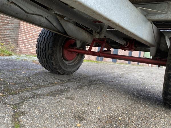 Grote foto agromet mestverspreider agrarisch strooiers