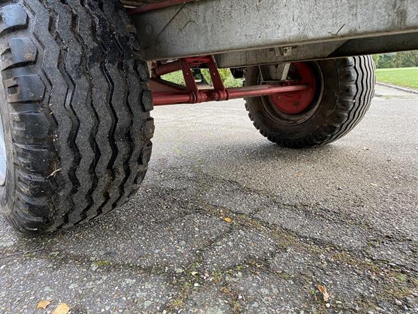 Grote foto agromet mestverspreider agrarisch strooiers