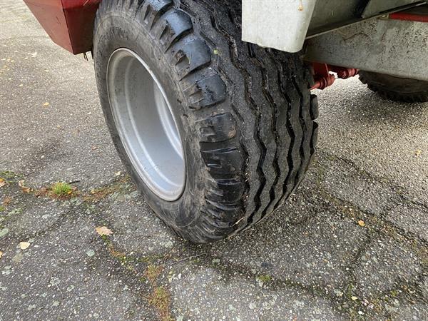 Grote foto agromet mestverspreider agrarisch strooiers