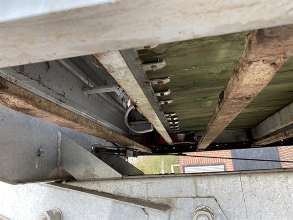 Grote foto agromet mestverspreider agrarisch strooiers