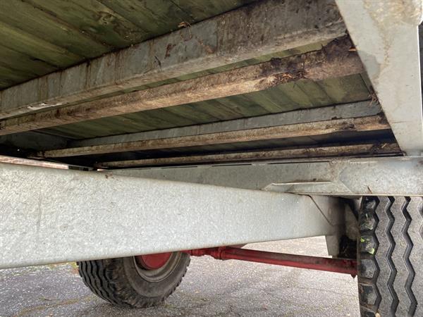 Grote foto agromet mestverspreider agrarisch strooiers